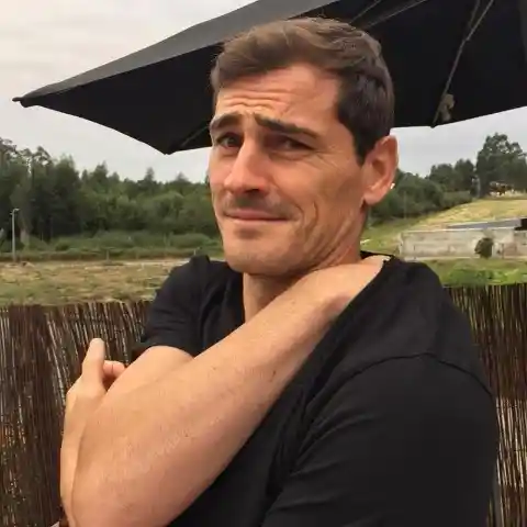 Iker Casillas