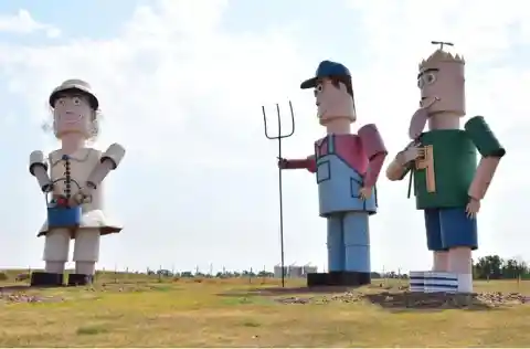 The Enchanted Highway