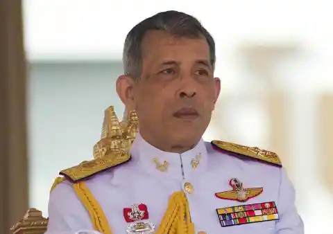 KING MAHA VAJIRALONGKORN