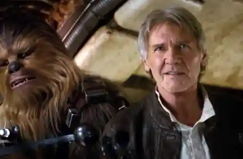 Harrison Ford, $210 Million