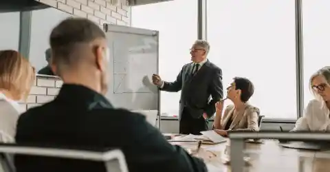 Riley Prepares His Move