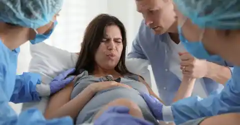 The Birth Night Chaos