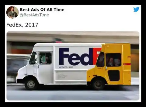 FedEx (Not changed)