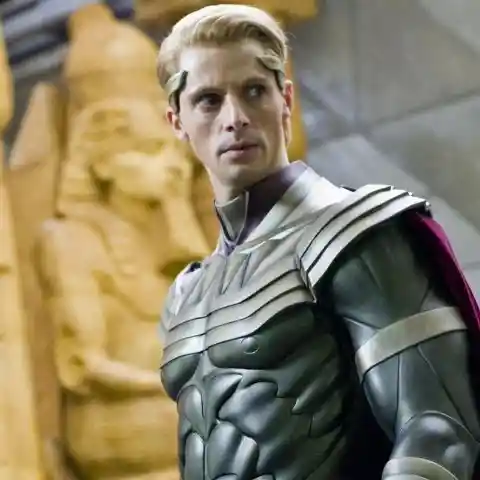 The Ozymandias Suit from Watchmen