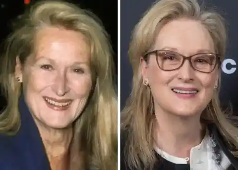 Meryl Streep