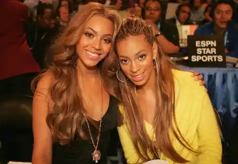 Beyoncé And Solange Aren’t Sisters