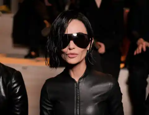 Demi Moore, 63, Flashes New Haircut at the Gucci FW26 Dinner, Sparking Buzz