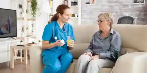 I Trusted the Caregiver Who Took Care of My Mom — Until I Overheard Her Say, 'You Should Never Tell Your Daughter About It. We Buried That for a Reason.'