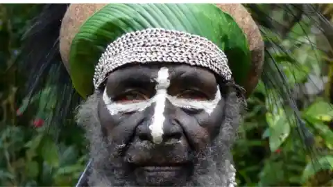 Son Of A Local Chief