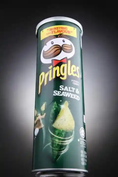 Unique Pringle Flavors