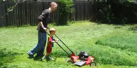 I Mowed My Elderly Neighbor's Lawn — Days Later, I Was Unexpectedly Handed a Private Jet Ticket