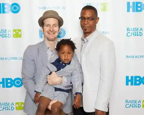 Denis O’Hare & Hugo Redwood