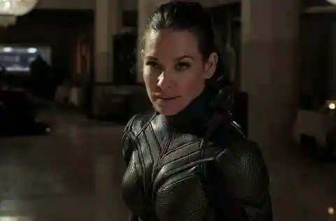 The Wasp’s Dark Costume in Ant-Man and the Wasp