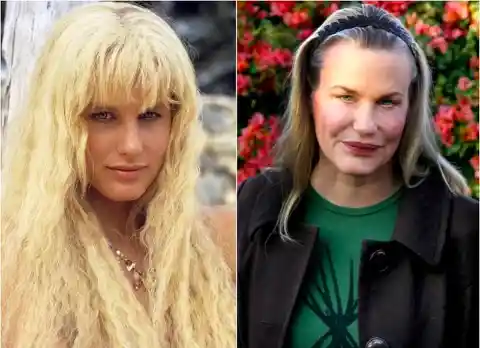 Daryl Hannah