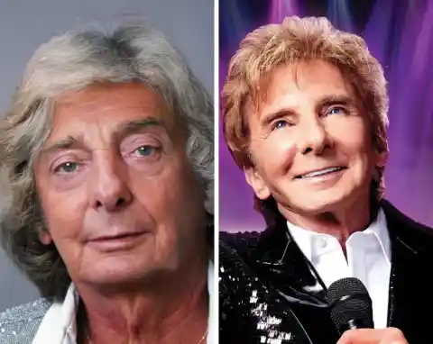 Barry Manilow