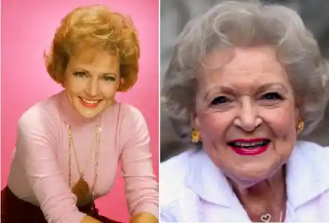 Betty White