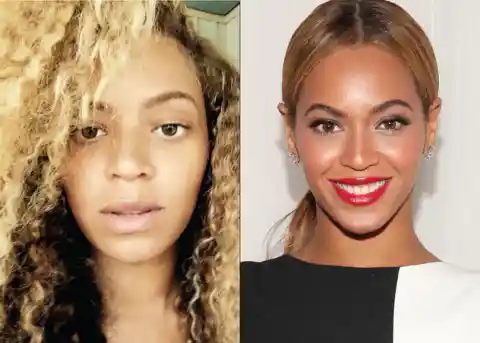 11. Beyonce