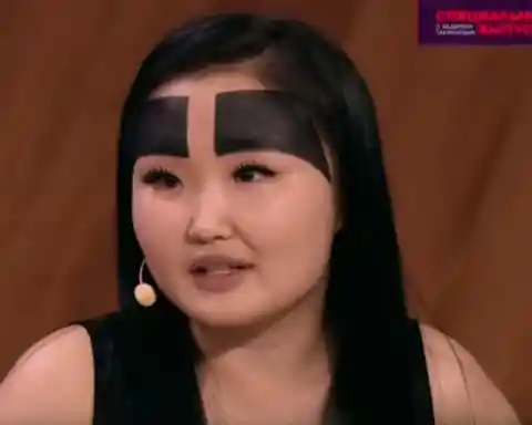 Las Giga-Brows