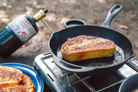 Toaster Fry Pan