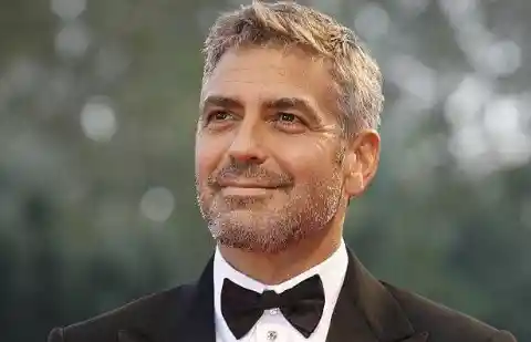 George Clooney, $180 Million