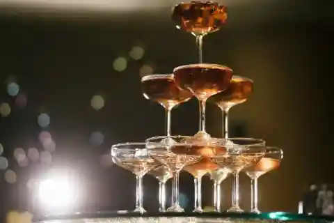 The Lavish Engagement Party