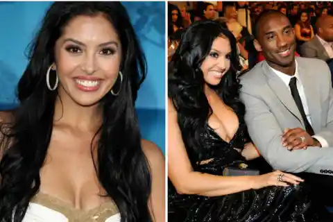 Vanessa Bryant – Kobe Bryant