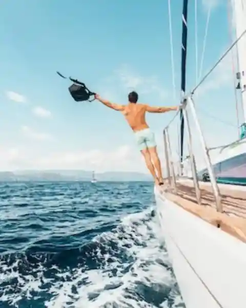 Lost At Sea