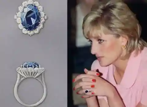 6. A Ring Unlike Any Other