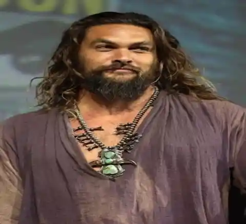 Jason Momoa