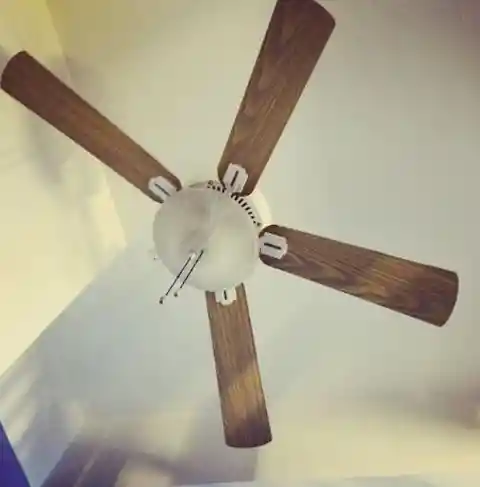 Fan Down