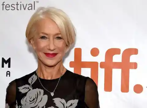 Helen Mirren