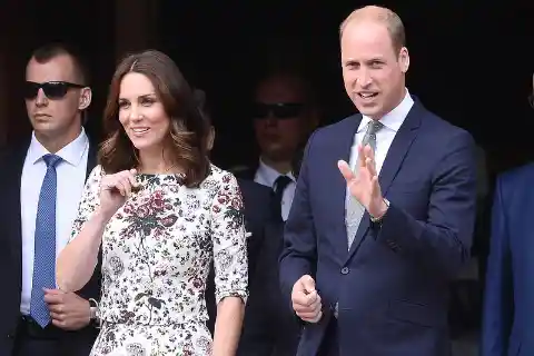 Prince William & Kate Middleton — 14 Years