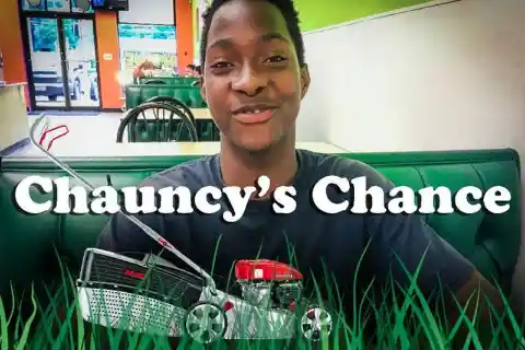 CHAUNCY’S CHANCE