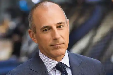 Matt Lauer