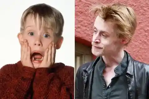 Macaulay Culkin – Drug Addiction