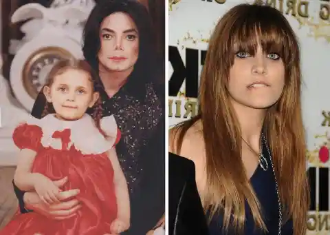 Paris-Michael Katherine Jackson