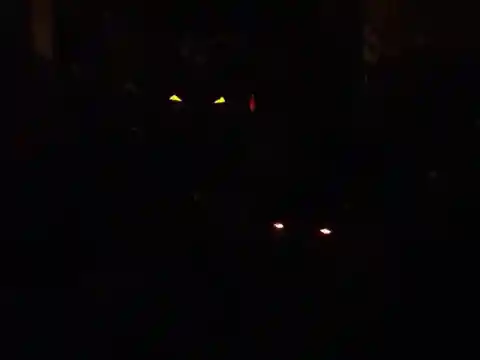 Eyes Within The Darkness