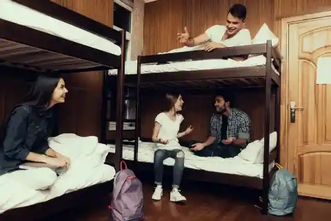 Try A Hostel