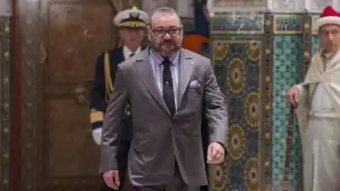 KING MOHAMMED VI