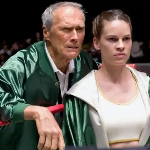 “Million Dollar Baby” Was A Short Story