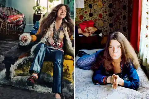 Janis Joplin’s San Fran Pad