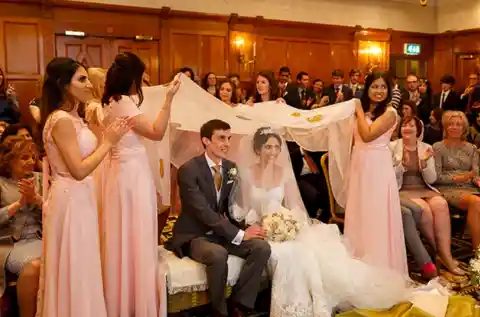 25. Wedding Celebrations Can Last for Days