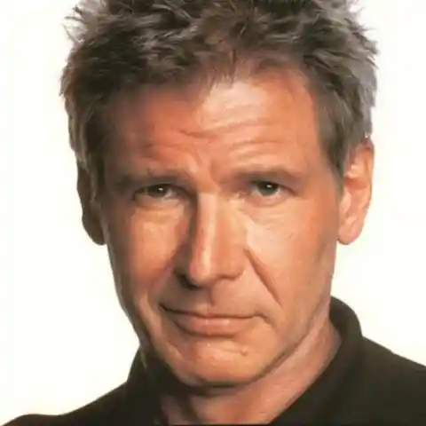 21. Harrison Ford