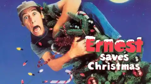 Ernest Saves Christmas (1988)