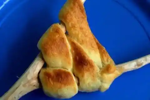 Move Over Marshmallows, Enter Crescent Rolls