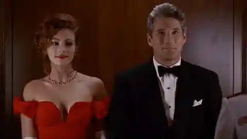 34. The original ending of the movie was seriously dark, which included Vivian passing from substance abuse.