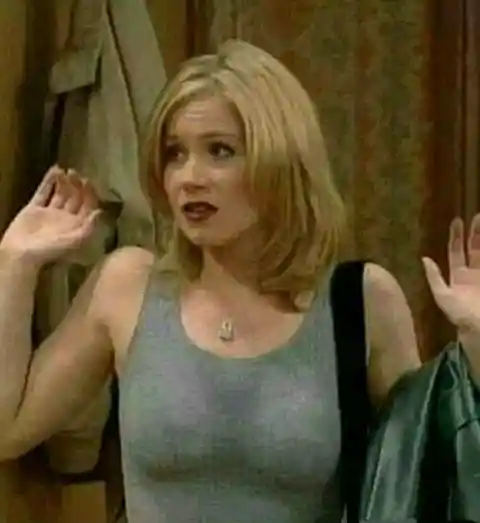 Christina Applegate