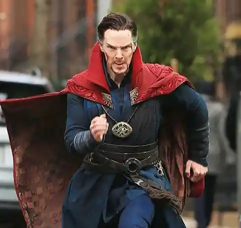 What sort of doctor is Doctor Strange?