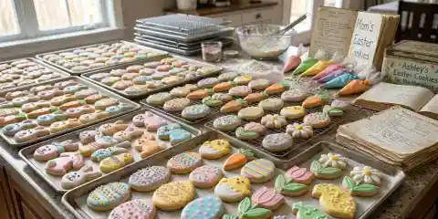 My 9-Year-Old Daughter Baked 300 Easter Cookies for a Homeless Shelter – The Next Morning, a Man Showed Up with a Briefcase Full of Cash and Said We Had to Agree to One Condition