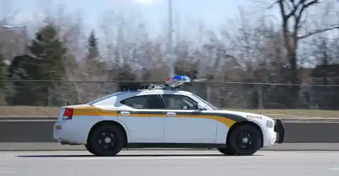 Tension Builds on the Road